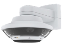 AXIS Q6100-E 50 Hz - Netzwerk-berwachungskamera