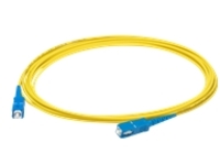 AddOn - Patch cable - SC/UPC single-mode (M) to SC/UPC single-mode (M)