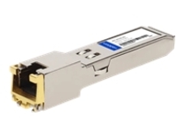 AddOn - SFP+ transceiver module (equivalent to: Dell 407-BCFM)