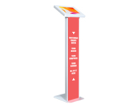 CTA Premium Kiosk with Graphic Card Slot