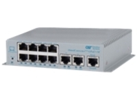 Omnitron OmniConverter GPoE+/M