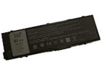 BTI - Notebook battery (equivalent to: Dell 451-BBSD)