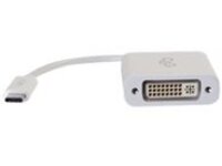 C2G USB C to DVI-D Adapter