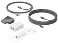 Logitech Cat5e Kit - Video conferencing accessory kit