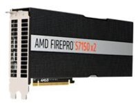 AMD FirePro S7150 x2