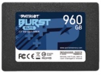 Patriot Burst Elite - SSD