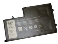 BTI - Notebook battery (equivalent to: Dell TRHFF)