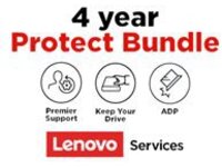 Lenovo Onsite + Accidental Damage Protection + Keep Your Drive + Premier Support