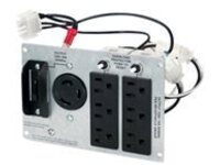 APC Backplate kit - Power backplate