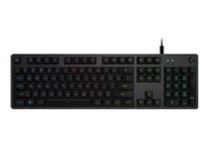 Logitech G512 CARBON メカニカルキーボード(台湾繁体字) Logicool G「G512 Carbon RGBメカニカル ゲーミング キーボード