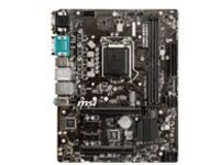 MSI H410M PRO-C - Motherboard