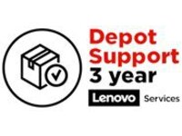 Lenovo Depot - Extended service agreement