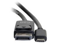 C2G - Display cable - USB-C (M) to DisplayPort (M)
