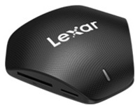 Lexar Professional card reader