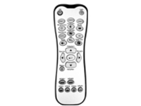 Optoma BR-3001B - Remote control