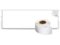 NEWELL-DYMO LABELWRITER 1-1/8INX3-1/2INWHTAD350CT24PK-48 RL SH
