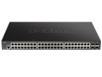D-Link DGS 1250-52XMP-6KV