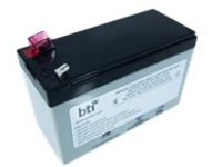 BTI - UPS battery (equivalent to: APC RBC158)