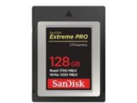 SanDisk Extreme Pro - flash memory card