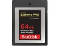 SanDisk Extreme Pro - Flash memory card