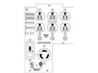 APC Backplate kit - Power backplate
