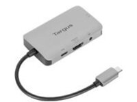 Targus USB-C Single Video Adapter with 100W PD Pass-Through