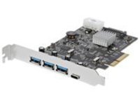 StarTech.com 4 Port USB 3.1 PCIe Card