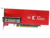Xilinx Alveo U50 Data Center Accelerator Card