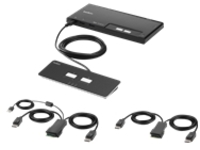 Belkin Modular Secure Dual Head