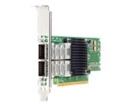 HPE InfiniBand HDR MCX653106A-HDAT