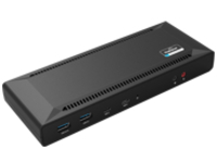 4XEM Slim USB-C Dual 4K with Power Delivery Universal
