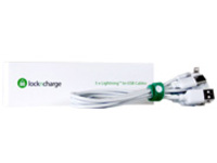 LocknCharge - Lightning cable