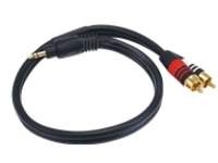Monoprice Premium - Audio cable