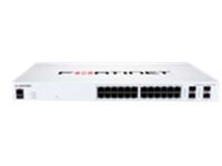 Fortinet FortiSwitch 124F-FPOE