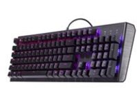 【新品未使用】Cooler Master CK550 青軸 キーボード 日本語 Cooler Master、かな刻印のないメカニカルゲーミングキーボード「CK550