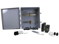 Transition Networks Hardened SISPM1040-384-LRT-C