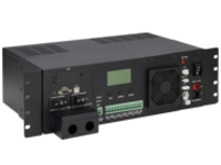 Tripp Lite UPS Smart 1500VA 1200W Extreme Temperature AVR 48VDC LCD USB 3U for Industrial and Traffic Networks, Hardwire