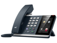 Yealink PH 1301198 MP54-TEAMS MP54 Teams Android 9based IP Phone 4TouchScreen