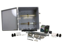 Transition Networks Hardened SISPM1040-384-LRT-C