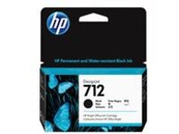 HP 712 - 38 ml - black