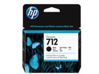 HP 712 - 80 ml - black