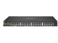 HPE Aruba 6100 48G Class4 PoE 4SFP&#x2B; 370W Switch