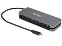 StarTech.com 4 Port USB C Hub