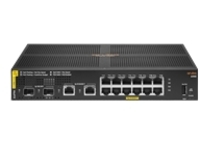HPE Aruba 6100 12G Class4 PoE 2G/2SFP&#x2B; 139W Switch