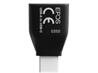 EPOS - USB adapter - USB-C (M) to USB (F)
