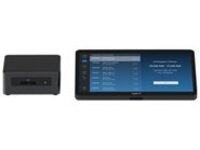 Logi BASE Zoom (no AV) w/Tap+Intel NUC
