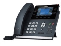 Yealink SIP-T46U - VoIP phone with caller ID