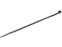 StarTech.com 8&quot;(20cm) Cable Ties, 2-1/8&quot;(55mm) Dia, 50lb(22kg) Tensile Strength, Nylon Self Locking Zip Ties, UL Listed, 1000 Pack, Black (CBMZT8BK)