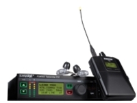 Shure P9TRA425CL - Wireless audio delivery system