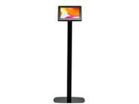 CTA Premium Thin Profile Floor stand with Security Enclosure
